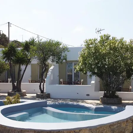 La Veranda Of Mykonos Traditional Vendégház