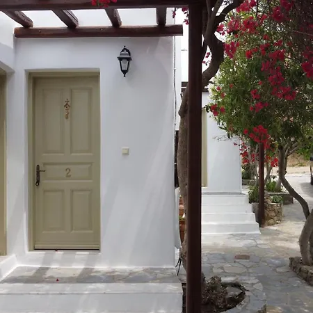 Vendégház La Veranda Of Mykonos Traditional