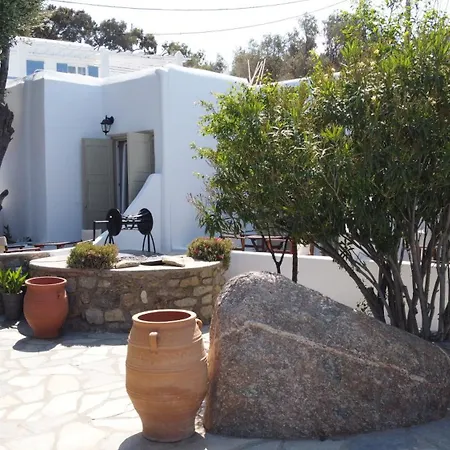 Vendégház La Veranda Of Mykonos Traditional