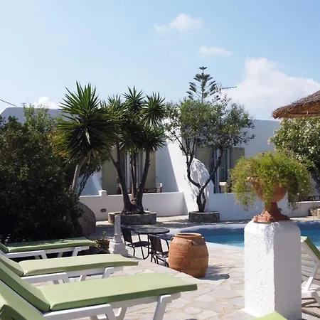 La Veranda Of Mykonos Traditional Vendégház