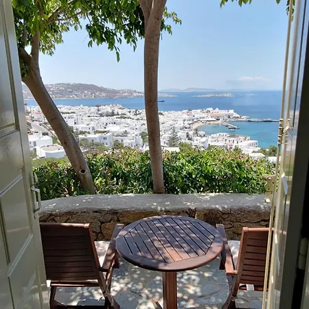 La Veranda Of Mykonos Traditional *