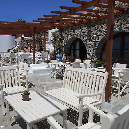 La Veranda Of Mykonos Traditional Vendégház Mykonos Town
