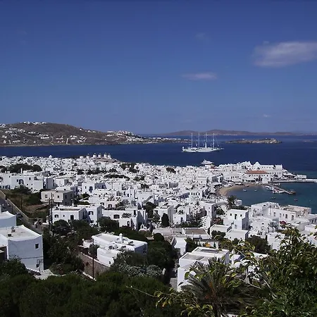 La Veranda Of Mykonos Traditional Vendégház