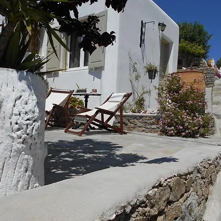 La Veranda Of Mykonos Traditional