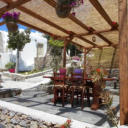 La Veranda Of Mykonos Traditional * Mykonos Town