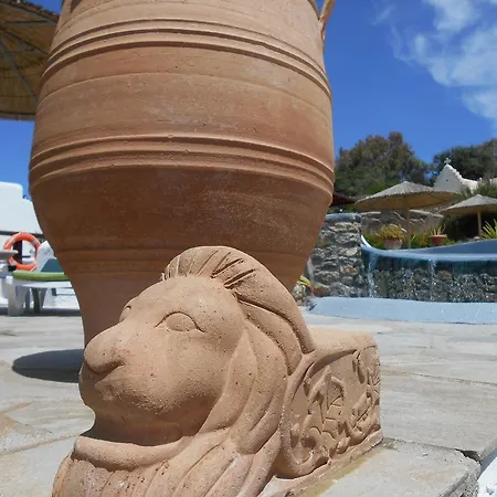 Vendégház La Veranda Of Mykonos Traditional